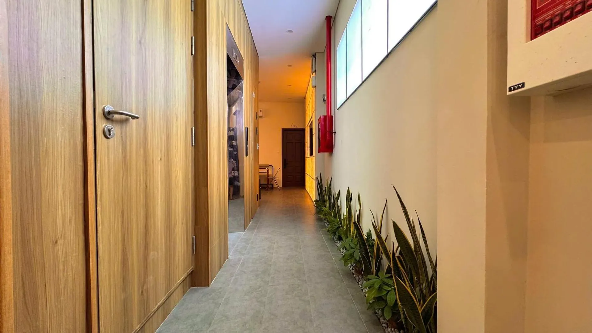 Chilala Boutique & Apartment Da Nang Hotel
