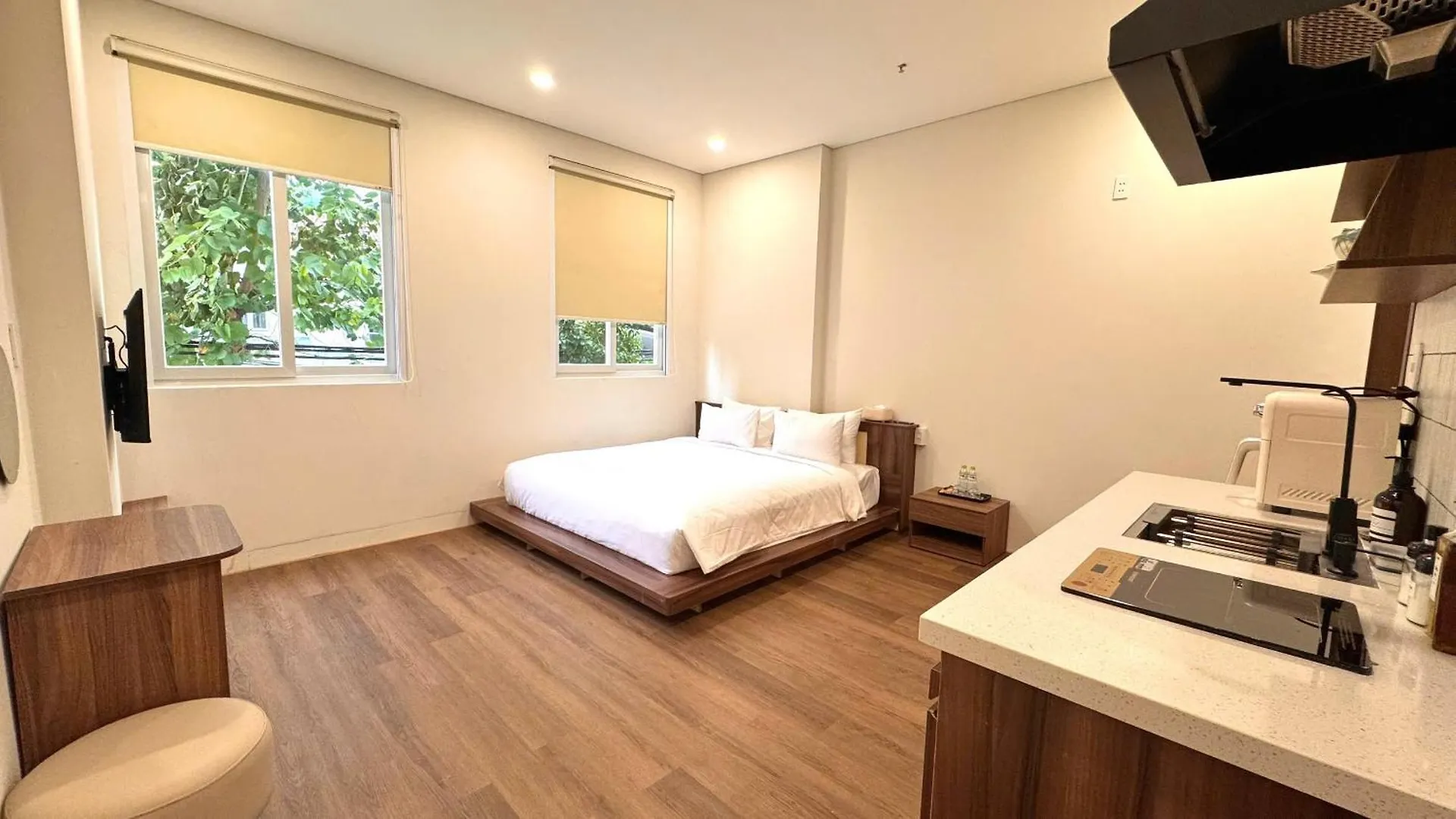 Chilala Boutique & Apartment Da Nang Vietnam