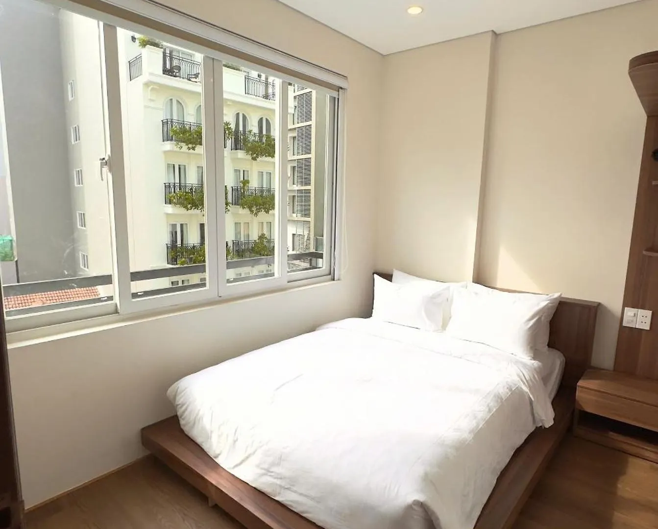 Chilala Boutique & Apartment ダナン市 0*,