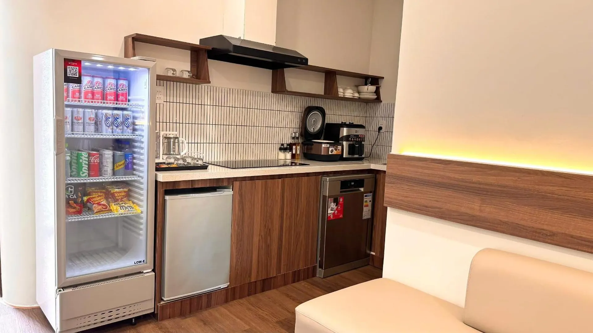 Chilala Boutique & Apartment Da Nang 0*,