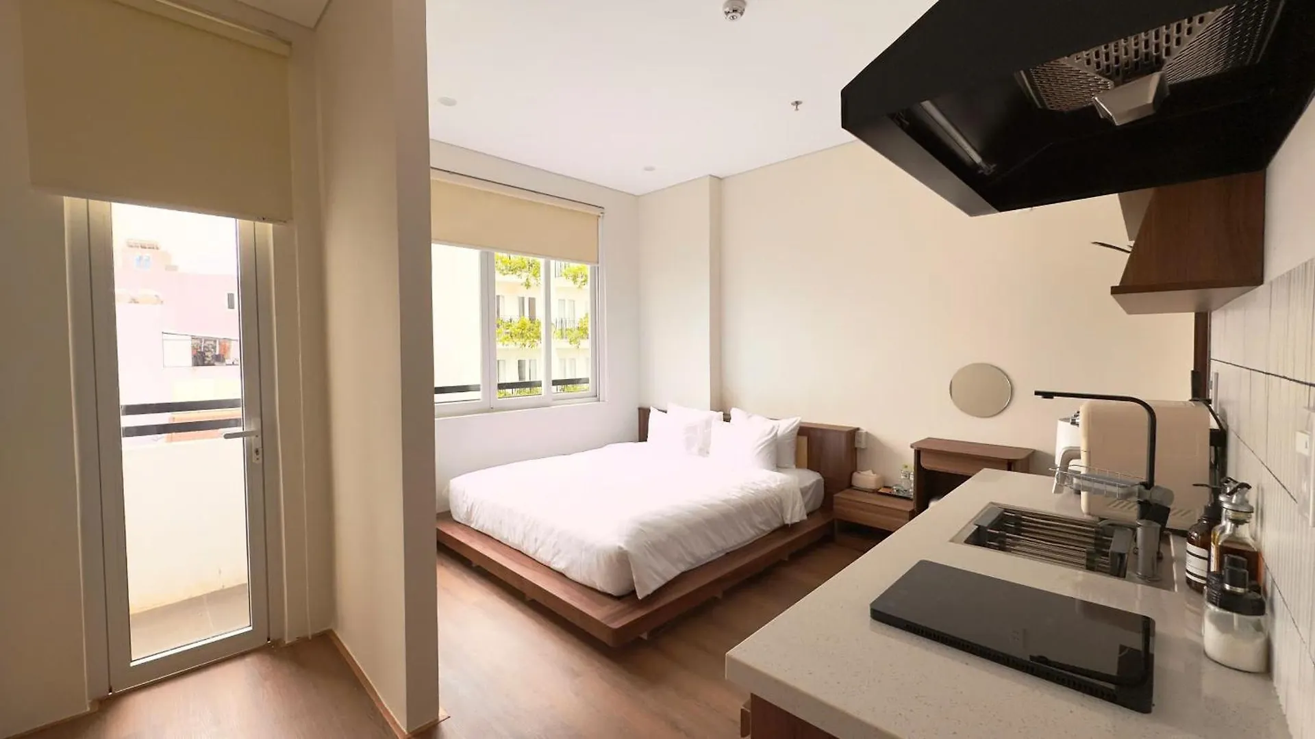 Chilala Boutique & Apartment Da Nang Hotel