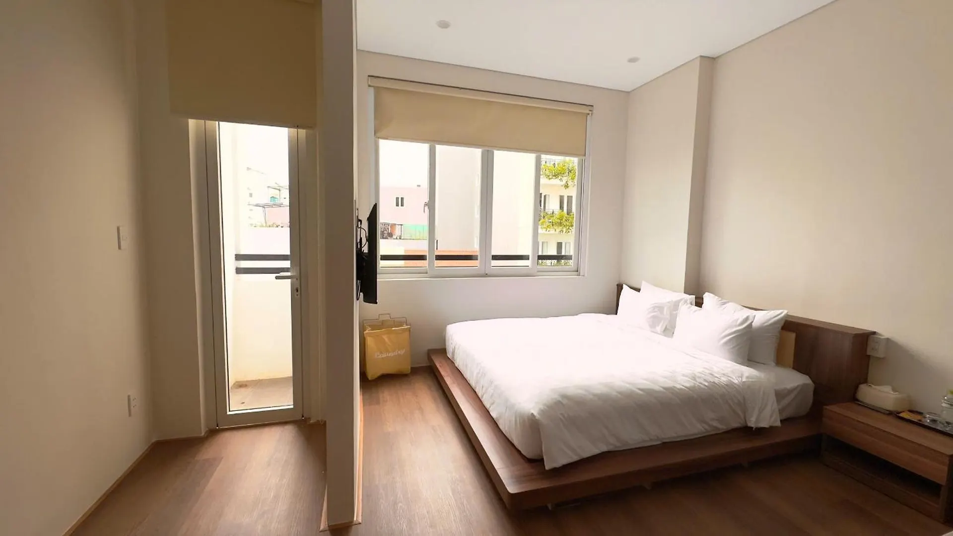 Chilala Boutique & Apartment Da Nang
