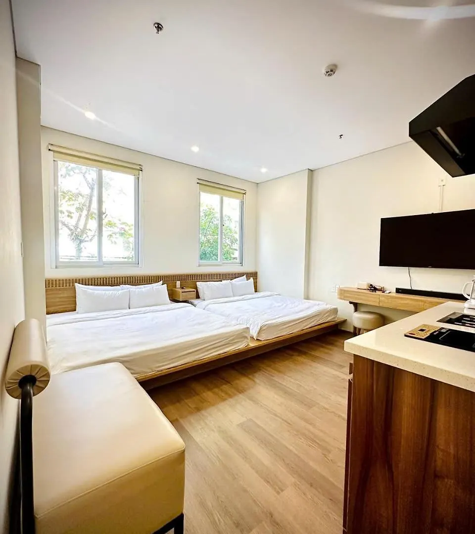 Chilala Boutique & Apartment ダナン市