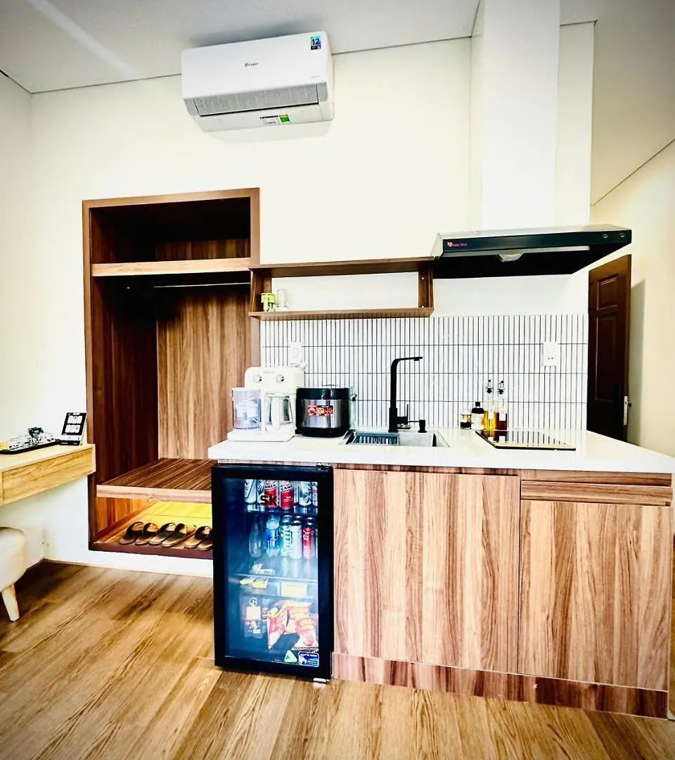 ホテル Chilala Boutique & Apartment ダナン市 ベトナム
