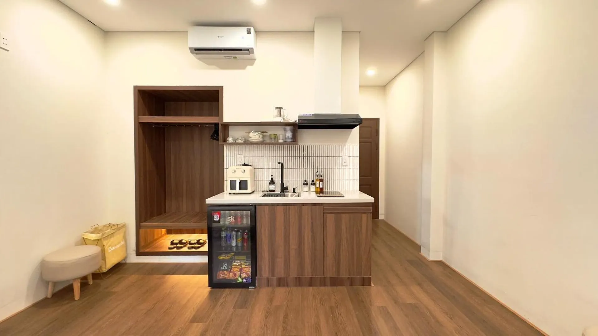 Chilala Boutique & Apartment Da Nang