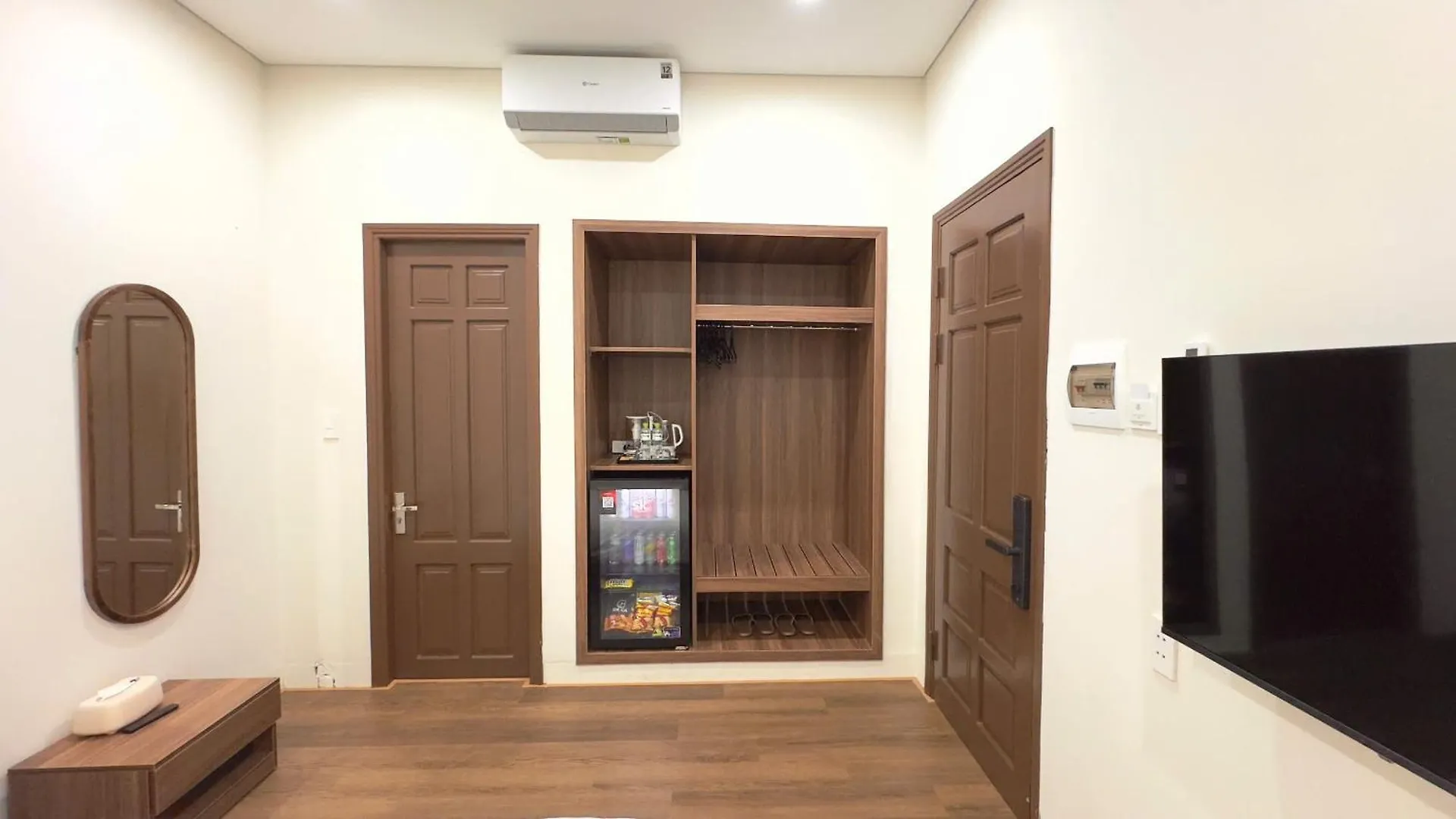 Hotel Chilala Boutique & Apartment Da Nang